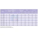 LeDuc XPi 63 Dugattyús szivattyú