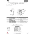 PTO ZF S6-90 MELLÉKHAJTÁS 1,32