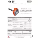 PTO ZF TENG.INT 16S151/221 Z14 INTARDERES