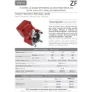 PTO 1,5 H.D. <> Mellékhajtás