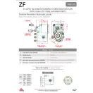 PTO 1,5 H.D. <> Mellékhajtás