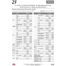 PTO 1,5 H.D. <> Mellékhajtás