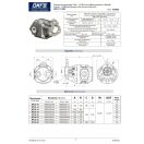 OMFB FOGASKERÉK HIDRAULIKA SZIVATTYÚ NPLU 12DX Z=13
