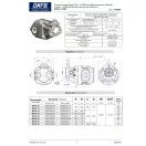 OMFB FOGASKERÉK HIDRAULIKA SZIVATTYÚ NPLU 20SX Z=13