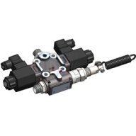 BILLENTŐ SZELEP OMFB FE40 12V 1/2"