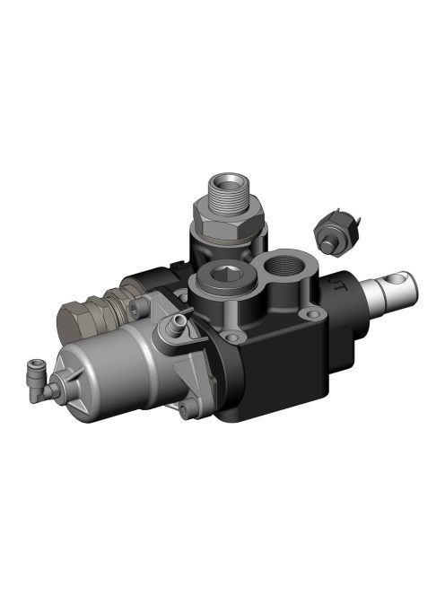 OMFB HIDRAULIKUS BILLENTŐ SZELEP 24V 1/2"