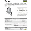 PTO EATON (1:1,32) hátsó hajtás, 6109/8209