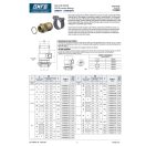 OMFB SZÍVÓCSONK 3/4" DN32 0°