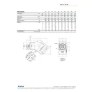 SUNFAB DUGATTYÚS HIDRAULIKA SZIVATTYÚ SAP-108R-N-DL4-L35-SOS