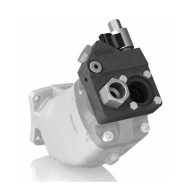 SUNFAB SAP 012-064 HIDRAULIKUS BY-PASS SZELEP 24V DC