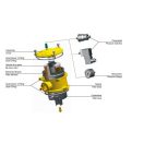 OMT SZŰRŐBETÉT CR171F25R 