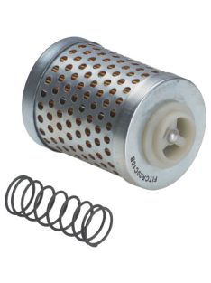 VISSZAFOLYÓ ÁGI SZŰRŐBETÉT, 25 µm, 100l/min (112)