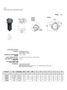 VISSZAFOLYÓ ÁGI SZŰRŐHÁZ 1/2'' BSP (091)