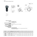 VISSZAFOLYÓ ÁGI SZŰRŐHÁZ 3/4'' BSP (111)