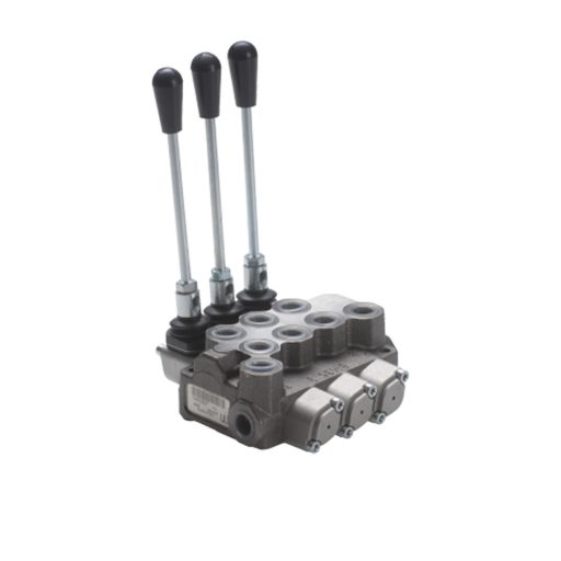 Hidraulikus szelep FM35/3 3/8" DDS