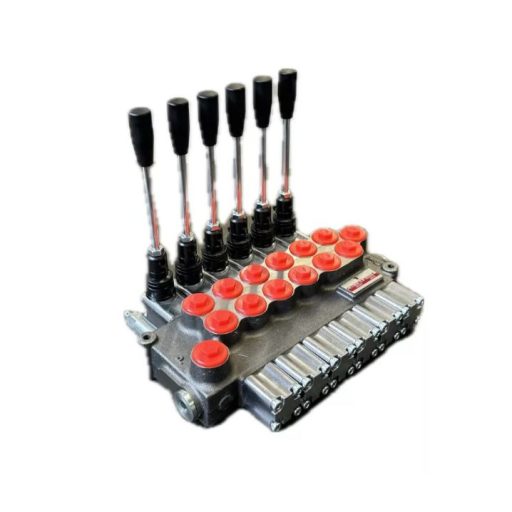 Hidraulikus szelep FM35/6 3/8" DDDDDD