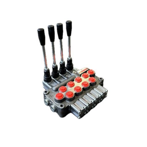 Hidraulikus szelep FM55/4 1/2" DDDD