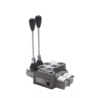Hidraulikus szelep FM85/2 3/4"