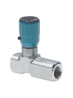 FINOM FOJTÓ-VISSZACSAPÓ SZELEP 3/8"