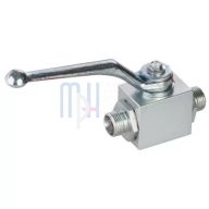 HIDRAULIKUS CSAP 2-UTAS 8L KÜLSŐ MENETTEL