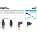 ASA THERMOSTAT 50C IP69K KIT