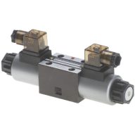 NG6 SZELEP "H" 24V DC