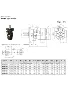 HIDROMOTOR MOMM-12,5 ORBIT