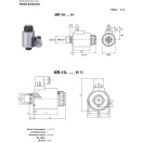 NG10 MÁGNES 220V AC