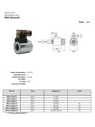 NG6 MÁGNES 12V DC