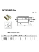 HIDRAULIKUS ZUHANÁSGÁTLÓ 1/2" KB