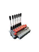 Hidraulikus szelep YFM35/6 3/8"