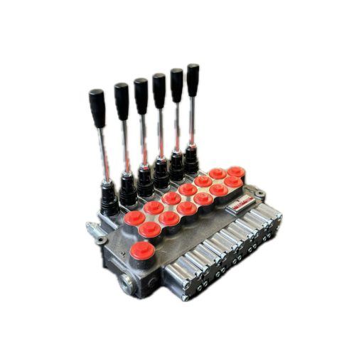 Hidraulikus szelep YFM35/6 3/8" DDDDDD