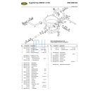 MEILLER 180 Kugelfuß tengely