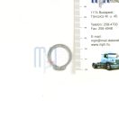 MEILLER BITOSÍTÓGYŰRŰ 20x1,2mm