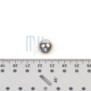 MEILLER ACÉLGOLYÓ d=12,7mm