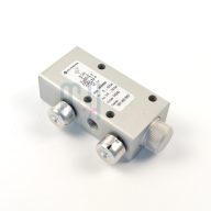 MEILLER 5/2 Pneum.Váltószelep