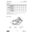 PARKER DUGATTYÚS HIDRAULIKA SZIVATTYÚ F1-041-R