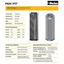 Parker Szűrőbetét CR171F25R