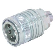   HIDRAULIKUS GYORSCSATLAKOZÓ ISO-A PR HÜVELY 1/2" 8L 14X1,5