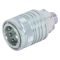 HIDRAULIKUS GYORSCSATLAKOZÓ ISO-A PR HÜVELY 1/2" 8L 14X1,5