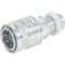 HIDRAULIKUS GYORSCSATLAKOZÓ ISO-A PR HÜVELY 1/2" 8L SV 14X1,5