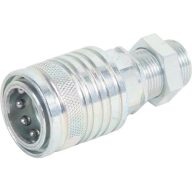   HIDRAULIKUS GYORSCSATLAKOZÓ ISO-A PR HÜV.SV-10L 1/2" 16X1,5