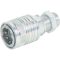 HIDRAULIKUS GYORSCSATLAKOZÓ ISO-A PR HÜV.SV-10L 1/2" 16X1,5