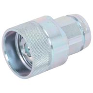   HIDRAULIKUS GYORSCSATLAKOZÓ MENETES PR 1/4" HÜVELY BELSŐ MENET
