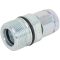 HIDRAULIKUS GYORSCSATLAKOZÓ MENETES PR 3/8" DUGÓ