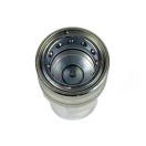 GYORSCSATLAKOZÓ ISO-A 1/4" BG1 HÜVELY